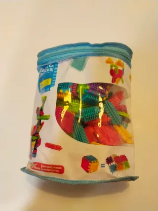 Bloques de construcción para niños