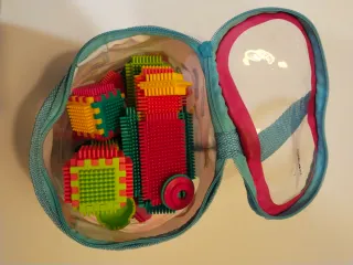 Bloques de construcción para niños