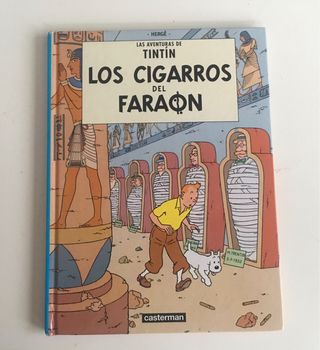 Los Cigarros Del Faraon/ the Cigars of the Phar...