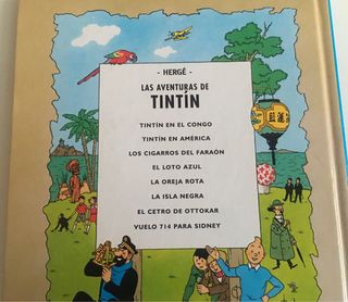 Los Cigarros Del Faraon/ the Cigars of the Phar...