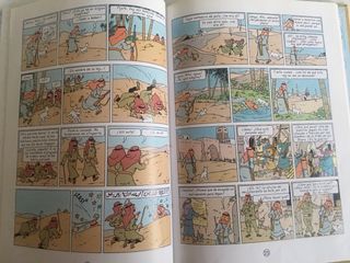 Los Cigarros Del Faraon/ the Cigars of the Phar...