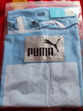 Camiseta Haaland 9 City