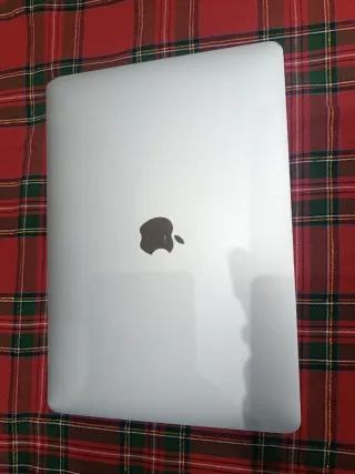 MacBook pro  13" Plata del 2017.