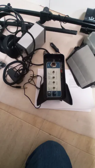 Minelab GPX 4500 Detector de Metales