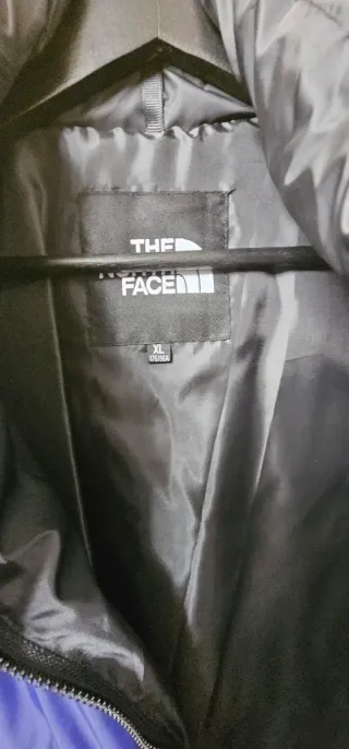 Plumífero The North Face Talla XL