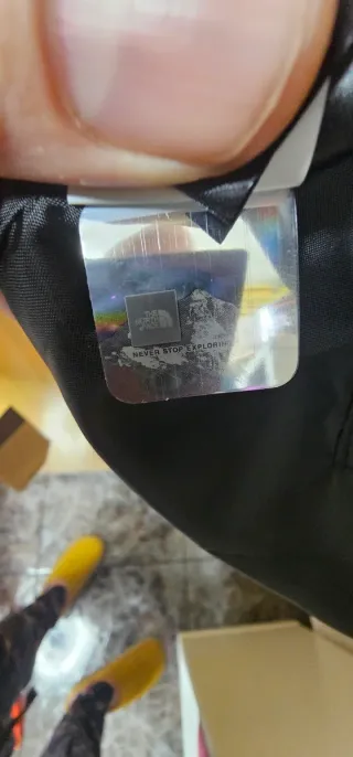 Plumífero The North Face Talla XL