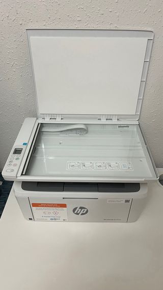 Impresora HP LaserJet M140we Blanca