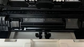 Impresora HP LaserJet M140we Blanca
