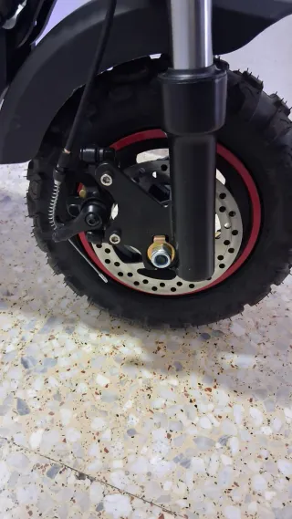 Patinete Eléctrico IX5S 1000W