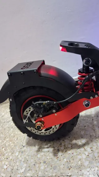 Patinete Eléctrico IX5S 1000W