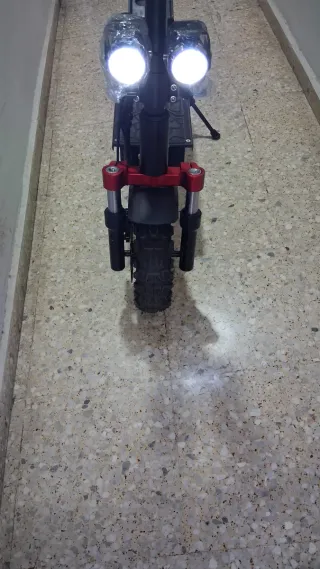 Patinete Eléctrico IX5S 1000W