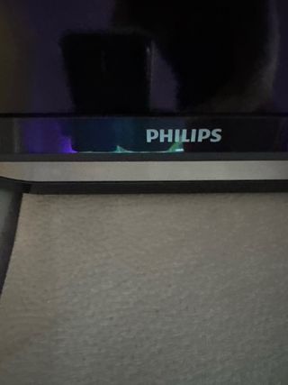 Televisión Philips 32 sin Smart TV