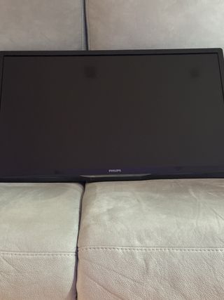 Televisión Philips 32 sin Smart TV