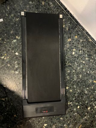 Camminatrice/Tapis Roulant Nero