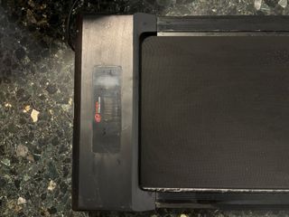 Camminatrice/Tapis Roulant Nero