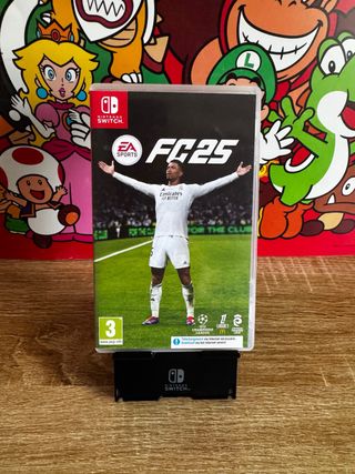 FC 25 Nintendo Switch