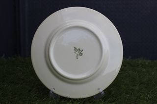 Piatto Mulino Bianco 1984 Rondini