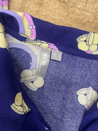 Pigiama ASOS arcobaleni