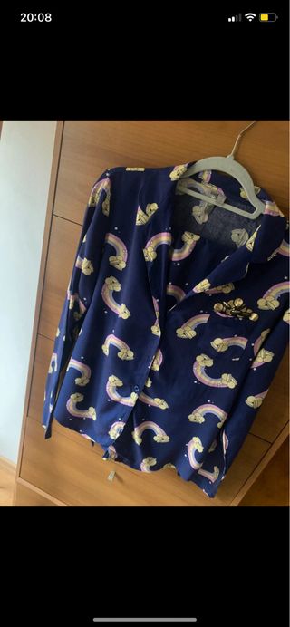 Pigiama ASOS arcobaleni