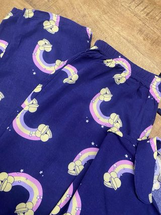 Pigiama ASOS arcobaleni