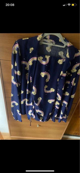 Pigiama ASOS arcobaleni