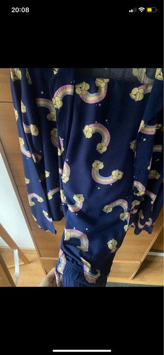 Pigiama ASOS arcobaleni