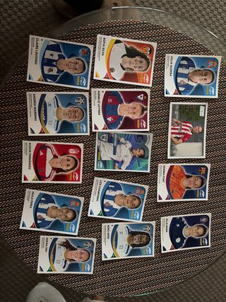 Cromos Liga F Fútbol Femenino