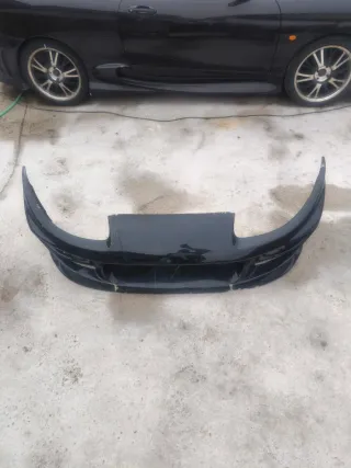 Paragolpes Supra Mk4