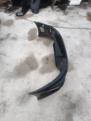 Paragolpes Supra Mk4