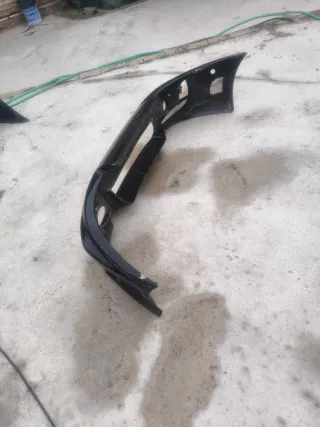 Paragolpes Supra Mk4