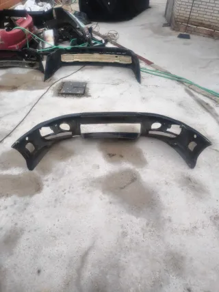 Paragolpes Supra Mk4