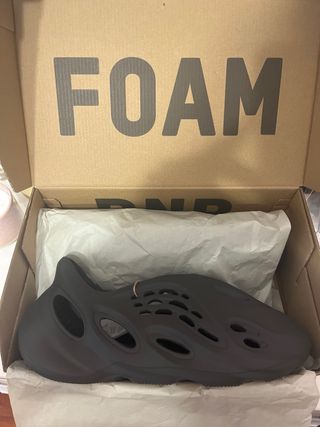 Adidas Yeezy Foam Runner Grises