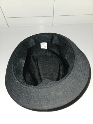 Sombrero negro