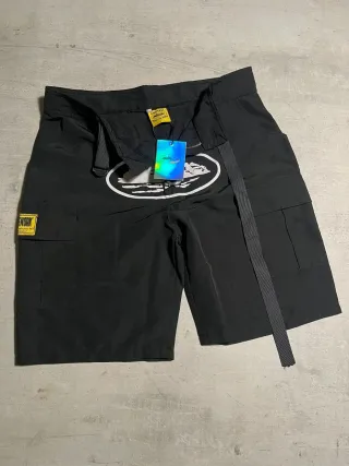 Cortez Pantaloni Cargo Uomo Neri