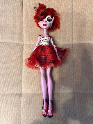 Muñeca Monster High Operetta Dot Dead Gorgeous