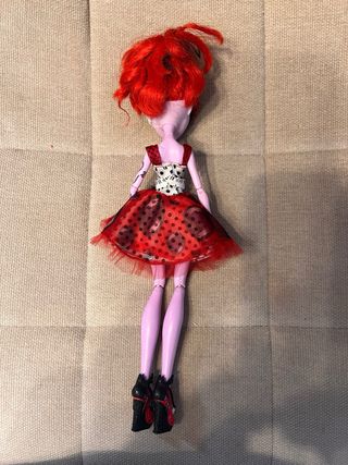 Muñeca Monster High Operetta Dot Dead Gorgeous