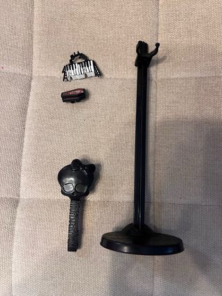 Muñeca Monster High Operetta Dot Dead Gorgeous