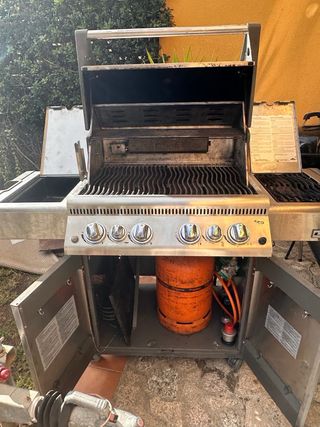 Barbacoa Gas Napoleon LEX