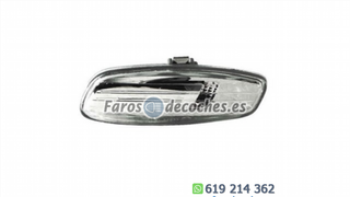 Intermitente Retrovisor c/ Luz Intermitente Izqui