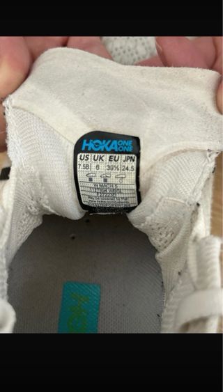 Zapatillas Hoka Mujer