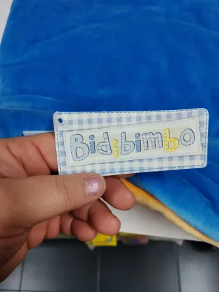 Sacco nanna neonato con orsetti e coniglietto