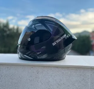 Casco Moto Scorpion EXO-391