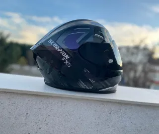 Casco Moto Scorpion EXO-391