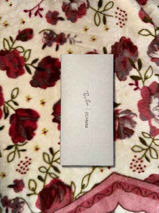 Ray-Ban Meta Wayfarer Lente Verde