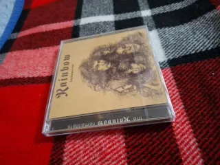 RAINBOW Long Live Rock 'n' Roll 1978 CD