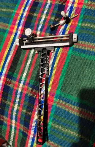 Visor SURE-LOCK QUEST-X