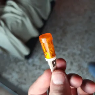 Luz termostato Fagor