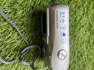 Cámara Digital Olympus C-180 Como Nueva