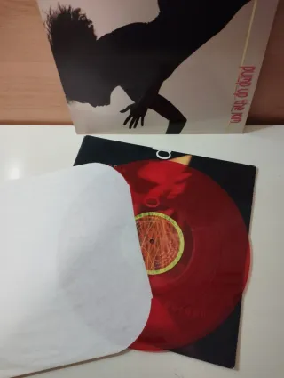 2 Vinilos Technotronic y Badmood