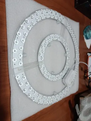 Recambio LED Circular 38cm 120W